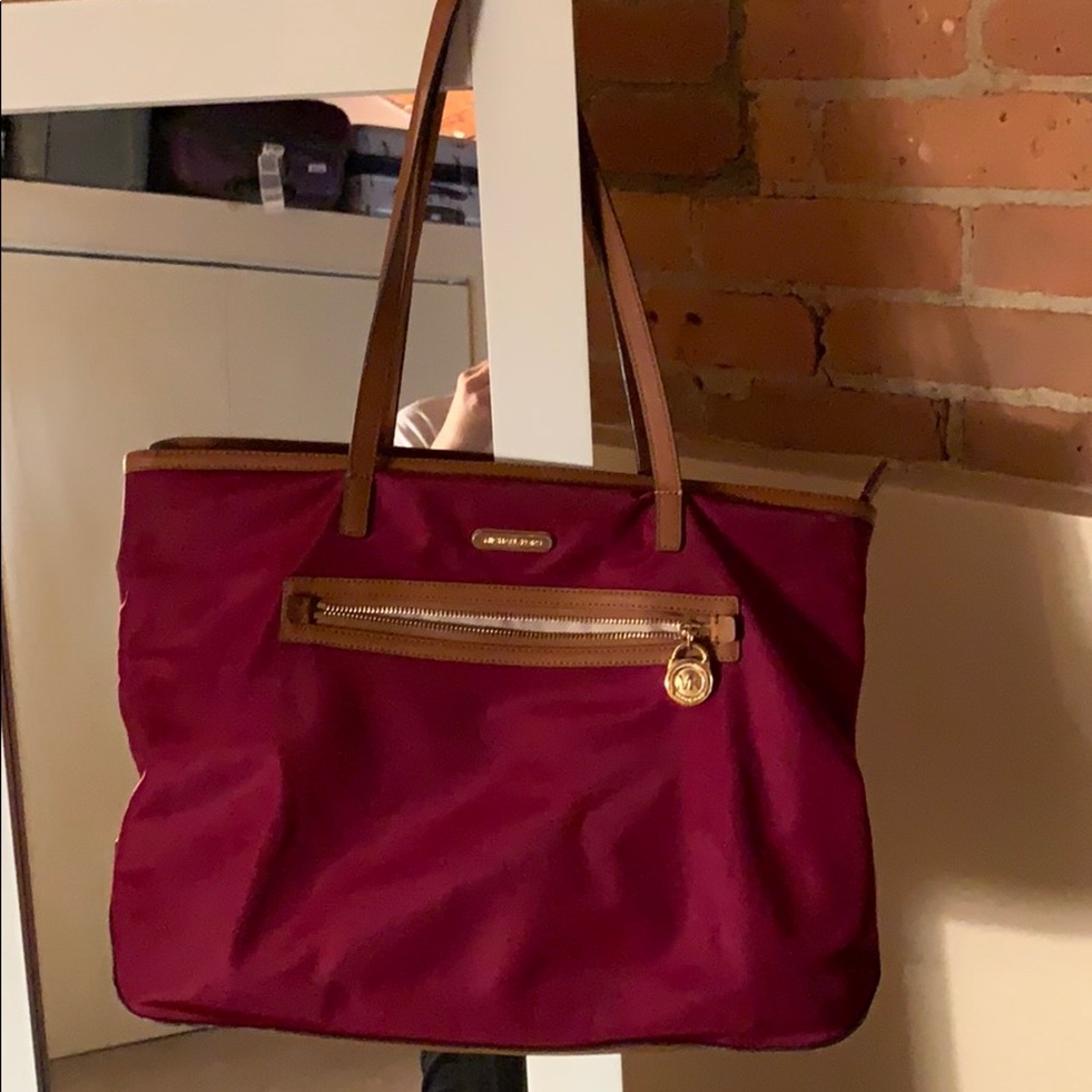 Michael Kors Nylon Tote